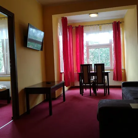 Kostka Apartment Karpacz