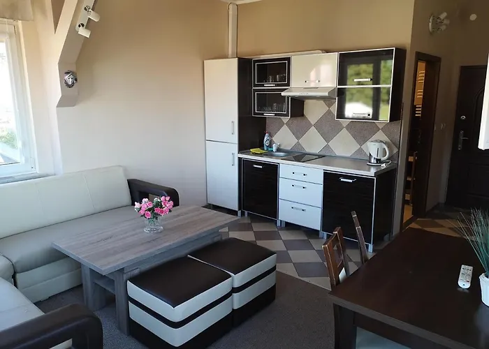 Appartement Kostka Karpacz