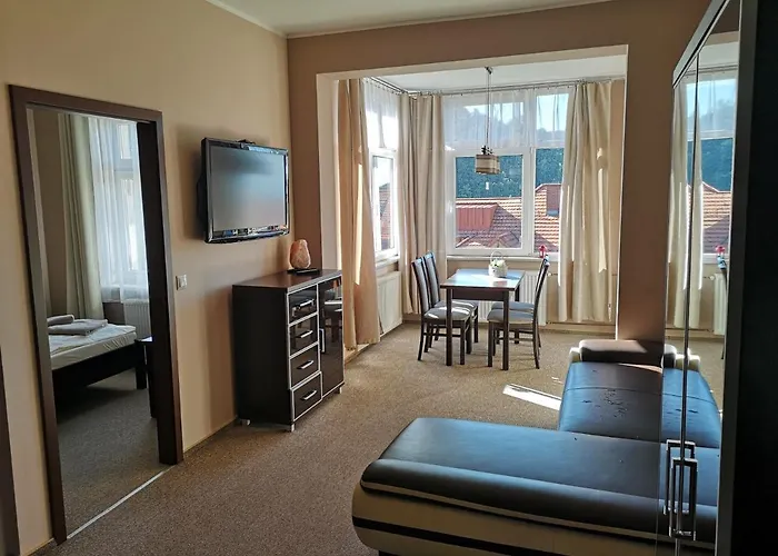 Appartement Kostka *