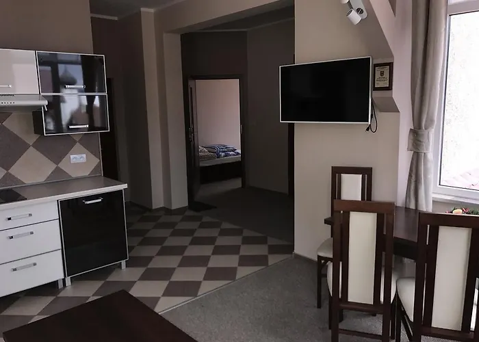 Kostka Appartement