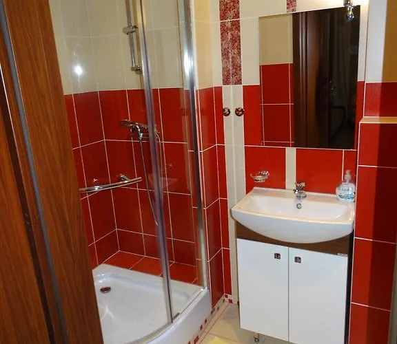 Appartement Kostka *