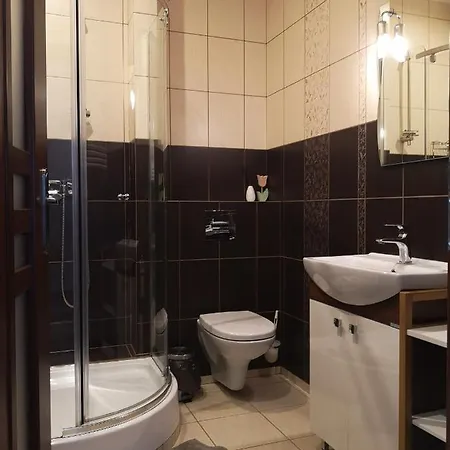 Kostka Lejlighed Karpacz