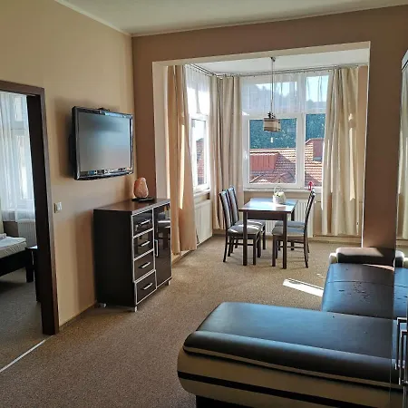 Apartman Kostka *