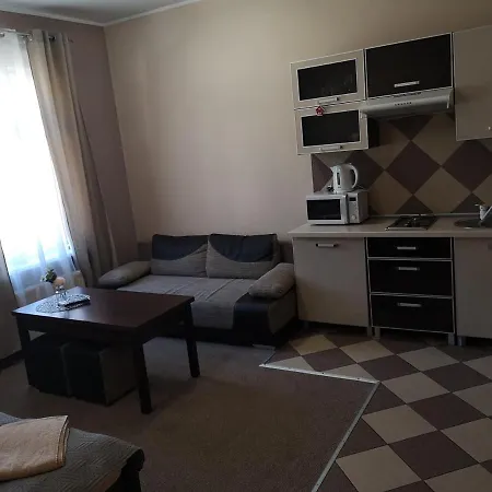 Apartman Kostka *