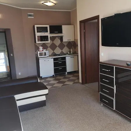 Kostka Apartman