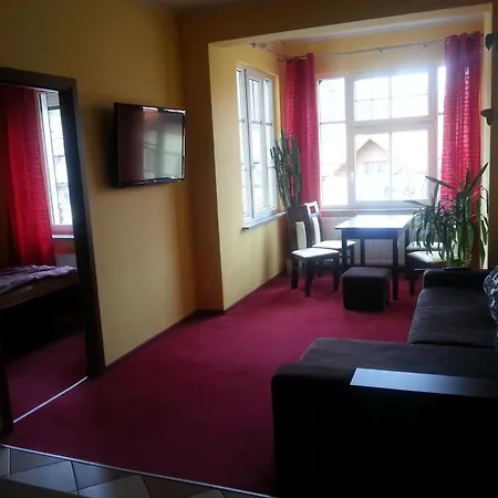 Kostka Apartman *
