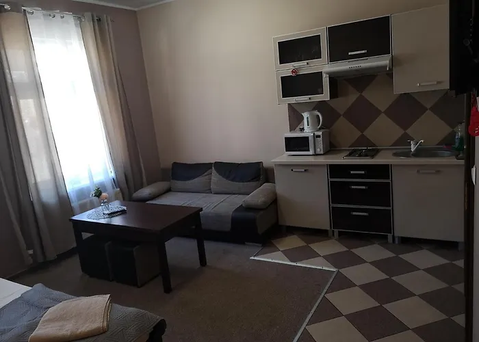 Apartment Kostka *