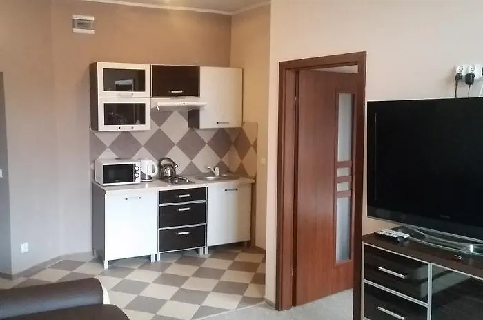 Kostka Apartment *